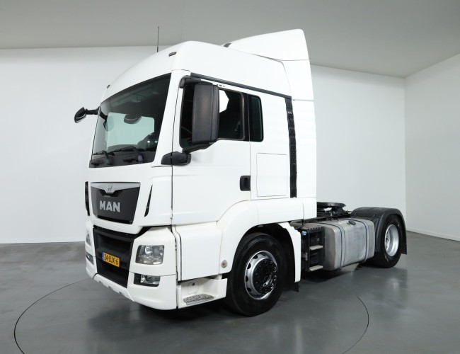2014 MAN TGX 18.440 4x2 Euro 6 VT380 | Transport | Vrachtwagen