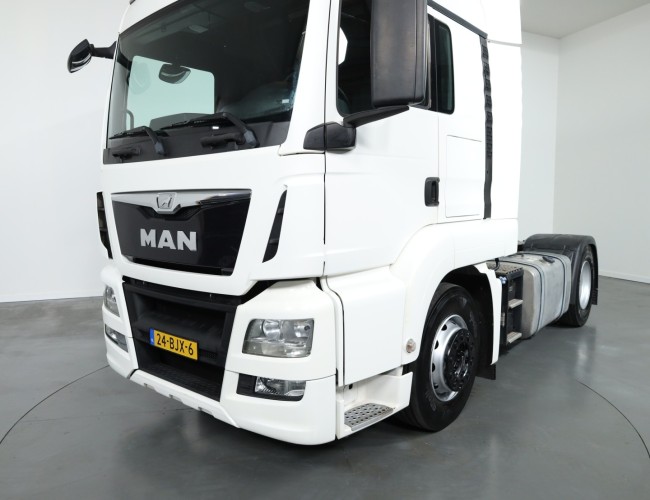 2014 MAN TGX 18.440 4x2 Euro 6 VT380 | Transport | Vrachtwagen