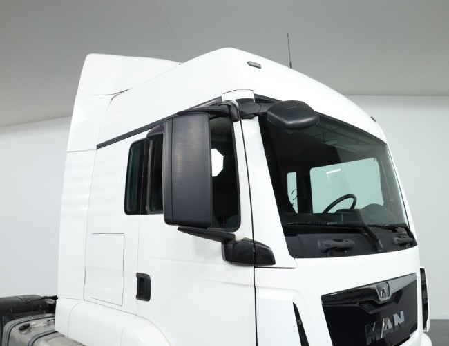 2014 MAN TGX 18.440 4x2 Euro 6 VT380 | Transport | Vrachtwagen