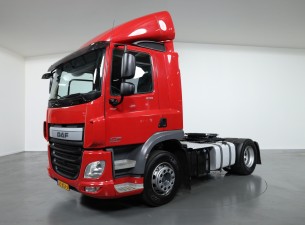 2016 DAF CF 290 FT Euro6 AUT. VT384