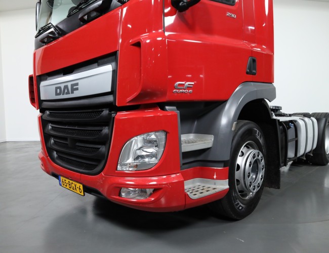 2016 DAF CF 290 FT Euro6 AUT. VT384 | Transport | Vrachtwagen