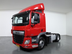 2016 DAF CF 290 FT Euro6 AUT. VT385 | Transport | Vrachtwagen