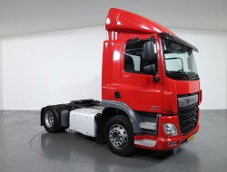 2016 DAF CF 290 FT Euro6 AUT. VT385 | Transport | Vrachtwagen