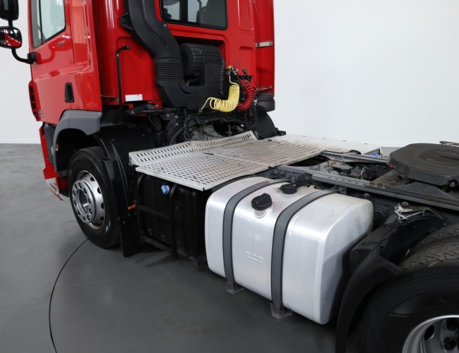 2016 DAF CF 290 FT Euro6 AUT. VT385 | Transport | Vrachtwagen