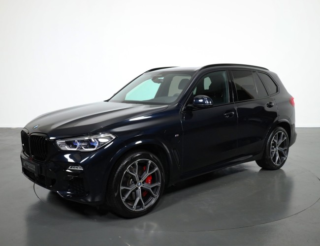 2021 BMW X5 xDrive 45e 394pk Hybride VT387 | Transport | Auto's