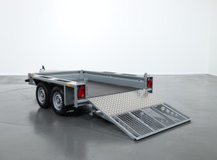 1 Ifor Williams GX85 Klep