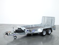 2023 Ifor Williams GH1054 BT VT412 | Aanhangwagen | Machinetransporter