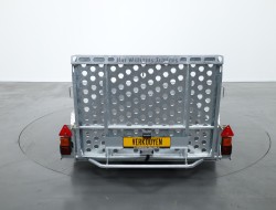 2023 Ifor Williams GH1054 BT VT413 | Aanhangwagen | Machinetransporter
