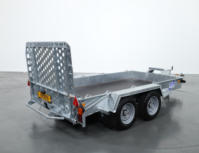 2023 Ifor Williams GH1054 BT VT413 | Aanhangwagen | Machinetransporter