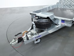 2023 Ifor Williams GH1054 BT VT413 | Aanhangwagen | Machinetransporter
