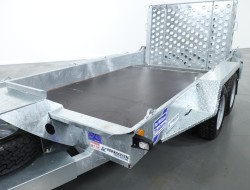 2023 Ifor Williams GH1054 BT VT413 | Aanhangwagen | Machinetransporter