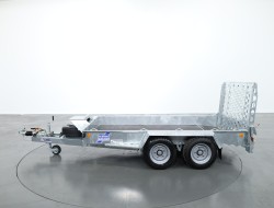 2023 Ifor Williams GH1054 BT VT413 | Aanhangwagen | Machinetransporter