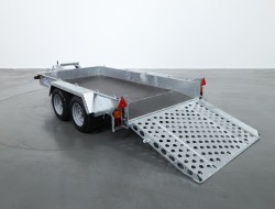 2023 Ifor Williams GH1054 BT VT413 | Aanhangwagen | Machinetransporter