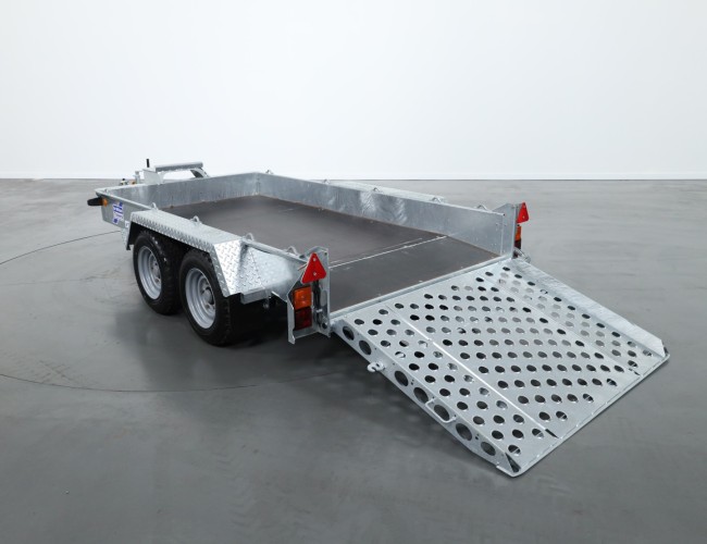 2023 Ifor Williams GH1054 BT VT413 | Aanhangwagen | Machinetransporter