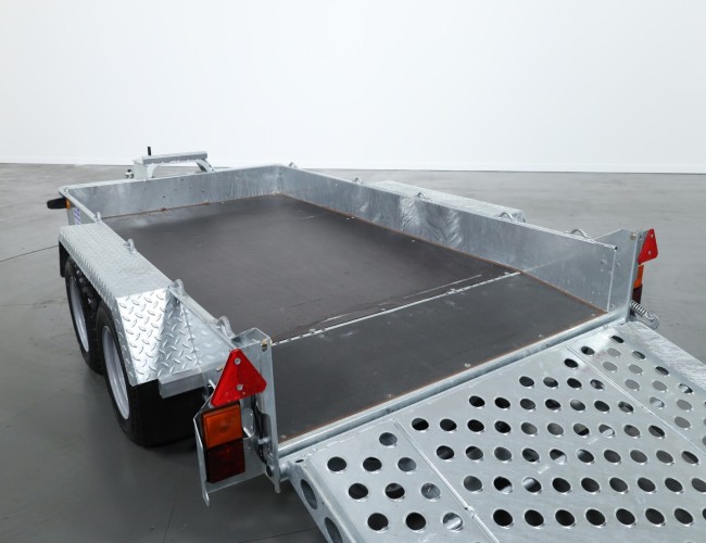 2023 Ifor Williams GH1054 BT VT413 | Aanhangwagen | Machinetransporter