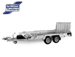 2023 Ifor Williams GH1054 BT VT414 | Aanhangwagen | Machinetransporter