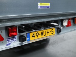 2023 Ifor Williams LM146 3-asser VT417 | Aanhangwagen | Platformtrailer