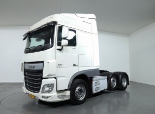 2016 DAF XF 460 6x2 Euro6 Aut. Trekker VT424