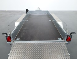 2023 Ifor Williams GP146 Klep 3-asser VT431 | Aanhangwagen | Machinetransporter