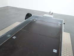 2023 Ifor Williams GP146 Klep 3-asser VT431 | Aanhangwagen | Machinetransporter