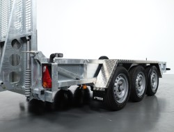 2023 Ifor Williams GP146 Klep 3-asser VT431 | Aanhangwagen | Machinetransporter