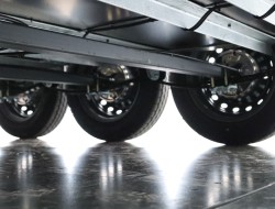 2023 Ifor Williams GP146 Klep 3-asser VT431 | Aanhangwagen | Machinetransporter