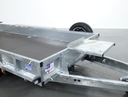2023 Ifor Williams GP146 Klep 3-asser VT431 | Aanhangwagen | Machinetransporter