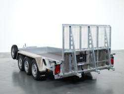 2023 Ifor Williams GP146 Klep 3-asser VT431 | Aanhangwagen | Machinetransporter