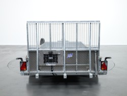 2023 Ifor Williams GP146 Klep 3-asser VT431 | Aanhangwagen | Machinetransporter
