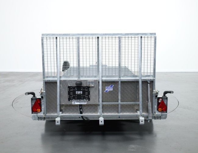 2023 Ifor Williams GP146 Klep 3-asser VT431 | Aanhangwagen | Machinetransporter