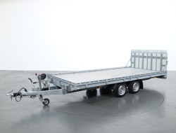 2018 Hapert TA3000 Kantelbare transporter 450x200cm Z.G.A.N. VT434 | Transport | Opleggers