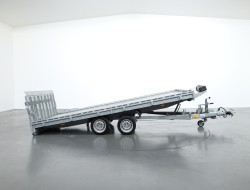 2018 Hapert TA3000 Kantelbare transporter 450x200cm Z.G.A.N. VT434 | Transport | Opleggers