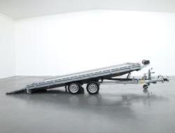 2018 Hapert TA3000 Kantelbare transporter 450x200cm Z.G.A.N. VT434 | Transport | Opleggers