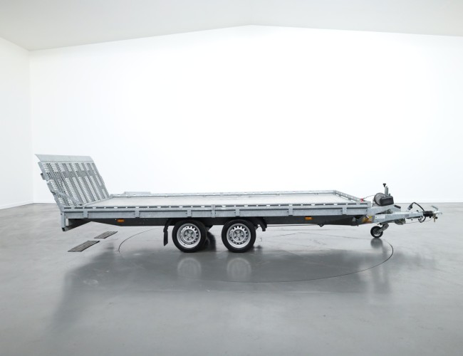 2018 Hapert TA3000 Kantelbare transporter 450x200cm Z.G.A.N. VT434 | Transport | Opleggers