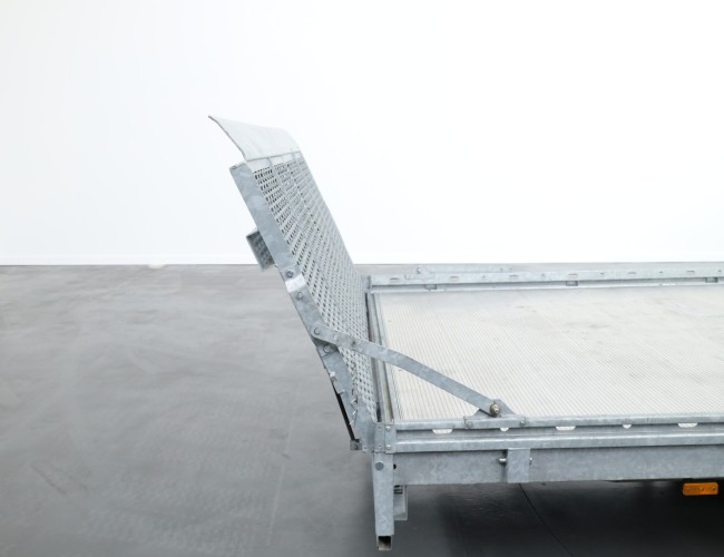 2018 Hapert TA3000 Kantelbare transporter 450x200cm Z.G.A.N. VT434 | Transport | Opleggers