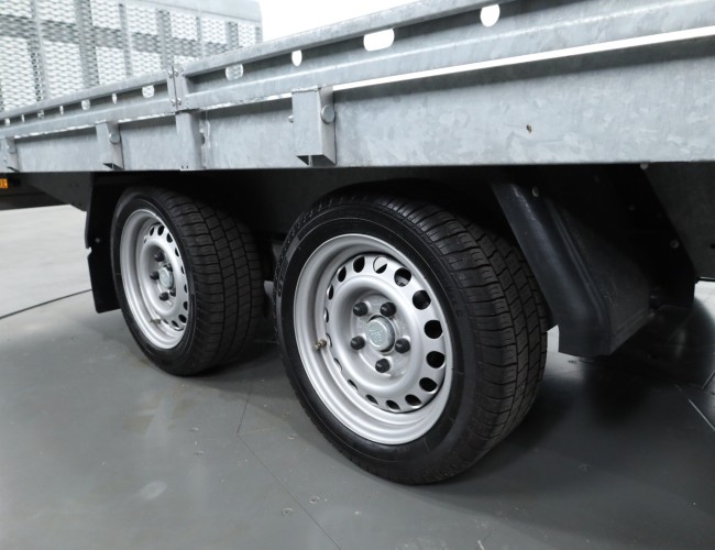 2018 Hapert TA3000 Kantelbare transporter 450x200cm Z.G.A.N. VT434 | Transport | Opleggers