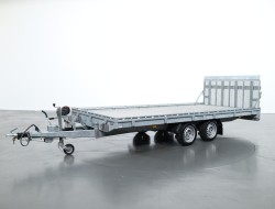 2018 Hapert TA3000 Kantelbare transporter 450x200cm Z.G.A.N. VT434 | Transport | Opleggers