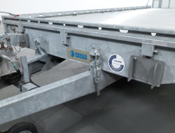 2018 Hapert TA3000 Kantelbare transporter 450x200cm Z.G.A.N. VT434 | Transport | Opleggers