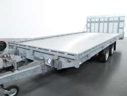 2018 Hapert TA3000 Kantelbare transporter 450x200cm Z.G.A.N. VT434 | Transport | Opleggers