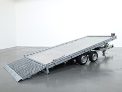 2018 Hapert TA3000 Kantelbare transporter 450x200cm Z.G.A.N. VT434 | Transport | Opleggers