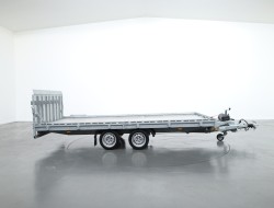 2018 Hapert TA3000 Kantelbare transporter 450x200cm Z.G.A.N. VT434 | Transport | Opleggers