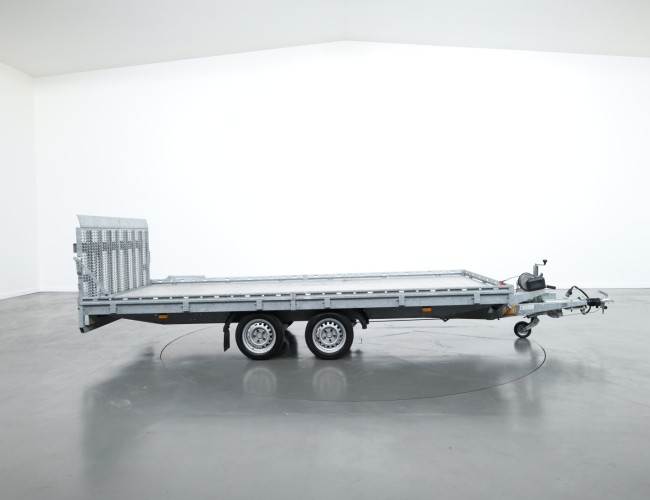 2018 Hapert TA3000 Kantelbare transporter 450x200cm Z.G.A.N. VT434 | Transport | Opleggers