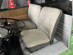 1965 Volkswagen T1 Panelvan LT347 | Transport | Auto's