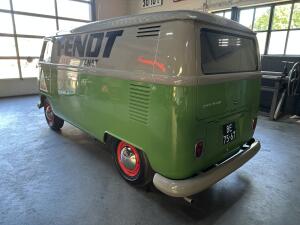 1965 Volkswagen T1 Panelvan