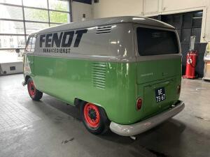 1965 Volkswagen T1 Panelvan