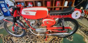 Moto Morini Corsarino 48cc 4 Takt