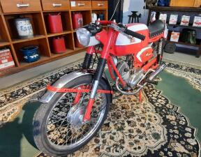 Moto Morini Corsarino 48cc 4 Takt