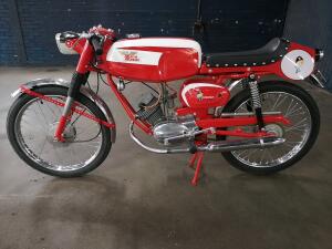 Moto Morini Corsarino 48cc 4 Takt