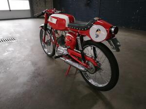 Moto Morini Corsarino 48cc 4 Takt