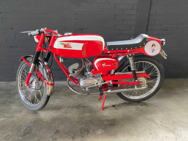 Moto Morini Corsarino 48cc 4 Takt LT551 | Transport | Auto's